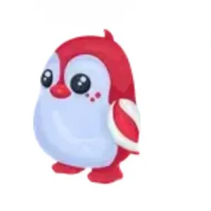 peppermint penguin