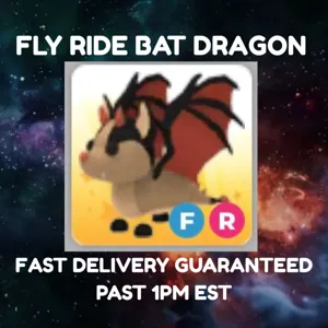 FR BAT DRAGON