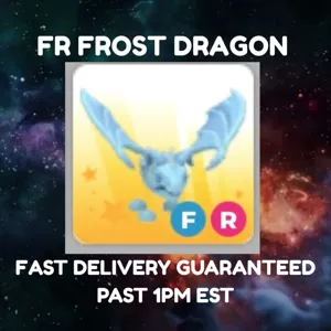 FR FROST DRAGON