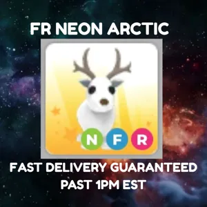 NFR ARCTIC REINDEER