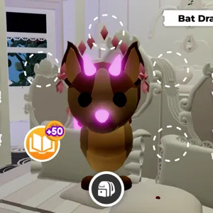 Neon Bat Dragon NFR