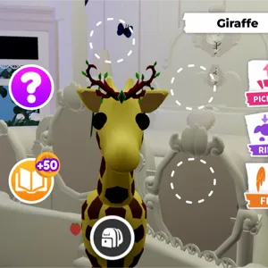 FR Giraffe