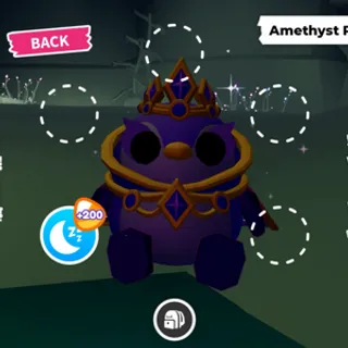 Adopt me FR Amethyst