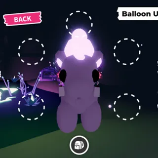 NFR Balloon Unicorn