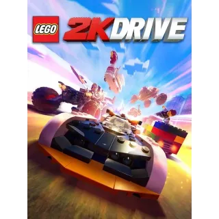 LEGO 2K Drive (Awesome Edition) STEAM - Instant Delivery