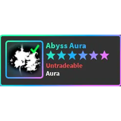 WORLD ZERO//X2 ABYSS AURA