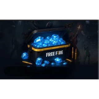 Free Fire 530 + 53 Diamonds Pins (Garena)