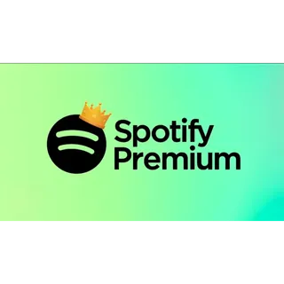 SPOTIFY Premium 12 month