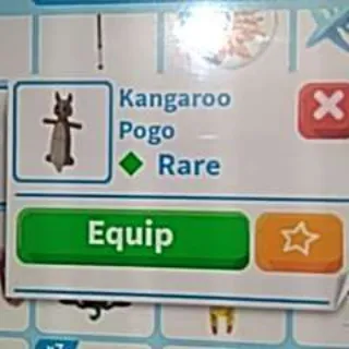 Other | Kangaroo Pogo
