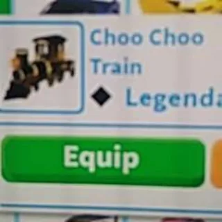 Other | Choo Choo Train