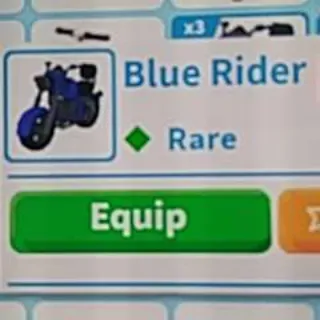 Other | Blue Rider