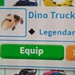 Other | Dino Truck