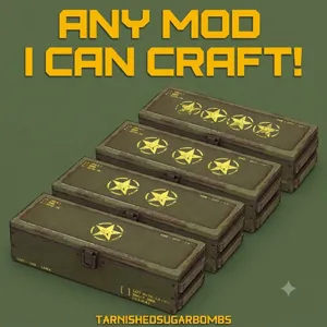 x15  Legendary Mods