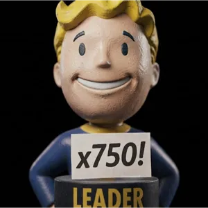 x750 Leader Bobbleheads