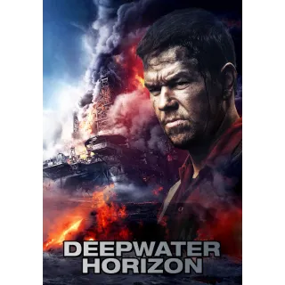 Deepwater Horizon HDX - VUDU Code