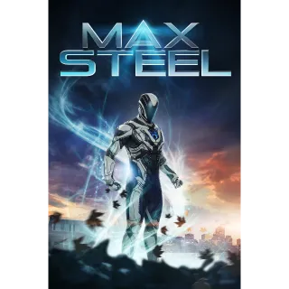 Max Steel HD - iTunes Code