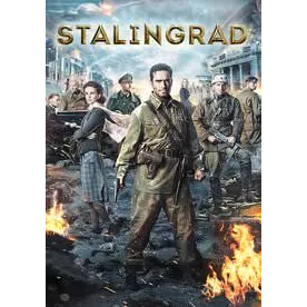 Stalingrad SD - Redeem on VUDU or Movies Anywhere