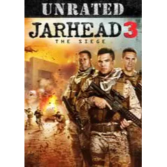 Jarhead 3: The Siege (Unrated) HD - Movies Anywhere Code
