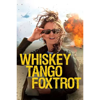 Whiskey Tango Foxtrot HD - iTunes Code