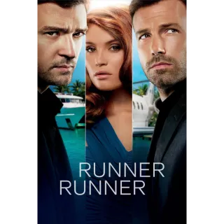 Runner Runner HD - Movier Anywhere Code