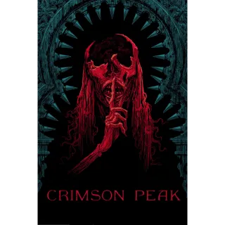 Crimson Peak HD - iTunes Code
