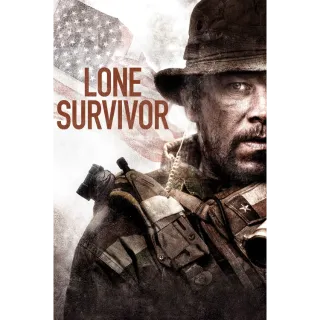 Lone Survivor HD - Redeem on VUDU/Fandango or Movies Anywhere