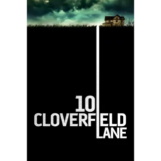 10 Cloverfield Lane HDX - VUDU/Fandango Code (SEE REDEMPTION LINK)