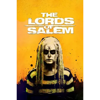 The Lords of Salem HDX - VUDU Code