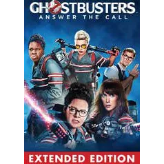 Ghostbusters (Regular or Extended Edition) HD - Movies Anywhere Code 