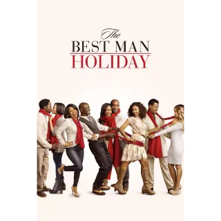The Best Man Holiday HD - Redeem on VUDU or Movies Anywhere