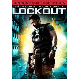 Lockout (Unrated) SD - Redeem on VUDU or Movies Anywhere