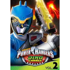 Power Rangers Dino Charge: Resurgence SD (SEE VUDU REDEMPTION LINK)