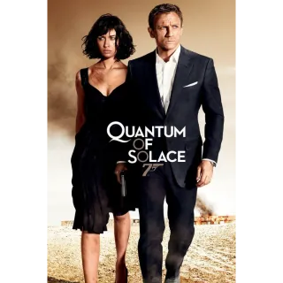 Quantum of Solace HD - CANADIAN Google Play Code (READ REDEMPTION STEPS)