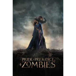 Pride and Prejudice and Zombies 4K - Redeem on VUDU or Movies Anywhere