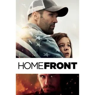Homefront HD - Movies Anywhere Code