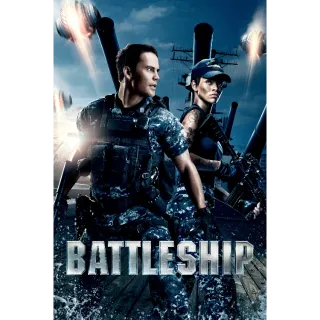 Battleship 4K - iTunes Code