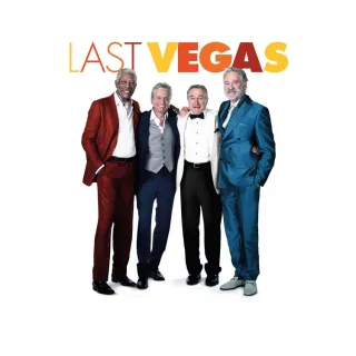 Last Vegas HD - Redeem on VUDU or Movies Anywhere
