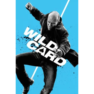 Wild Card HDX - VUDU Code