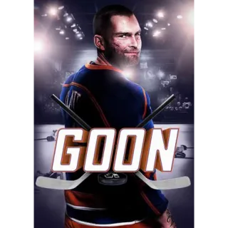 Goon HD - iTunes Code
