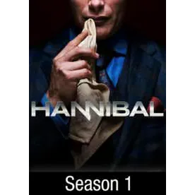 Hannibal: Season 1 SD (SEE REDEMPTION LINK)