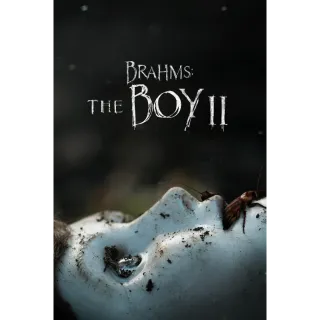 Brahms: The Boy II 4K - iTunes Code