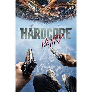 Hardcore Henry HD - Redeem on VUDU or Movies Anywhere