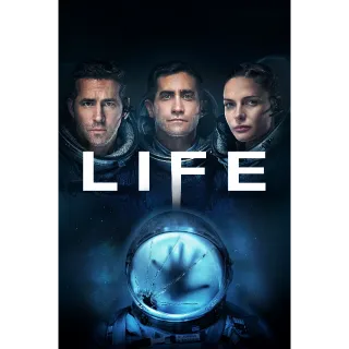 Life HD - Redeem on VUDU or Movies Anywhere