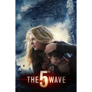 The 5th Wave SD - Redeem on VUDU or Movies Anywhere