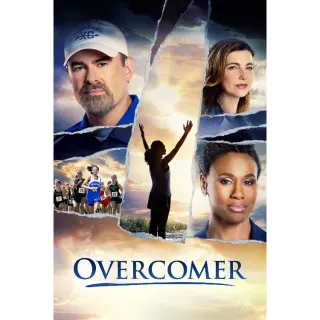 Overcomer HD - Canadian Google Play Code (SEE REDEMPTION STEPS)