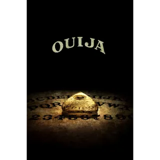 Ouija HD - Redeem on VUDU or Movies Anywhere