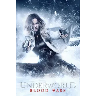 Underworld: Blood Wars HD - Redeem on VUDU or Movies Anywhere