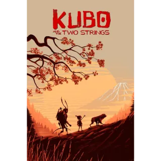 Kubo and the Two Strings HD - iTunes Code