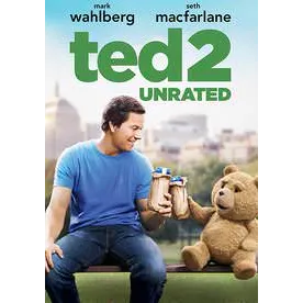 Ted 2 (Unrated) HD - Movies Anywhere Code