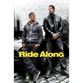 Ride Along HD - Redeem on VUDU or Movies Anywhere